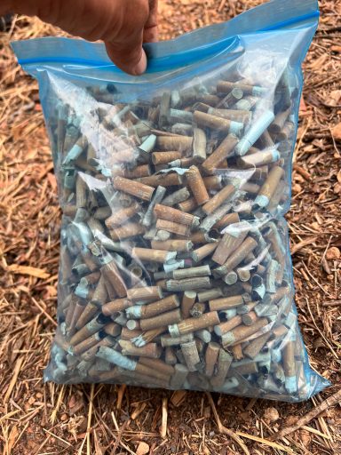 colillas contaminantes 