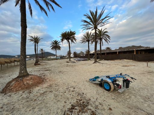 empezando la temporada 